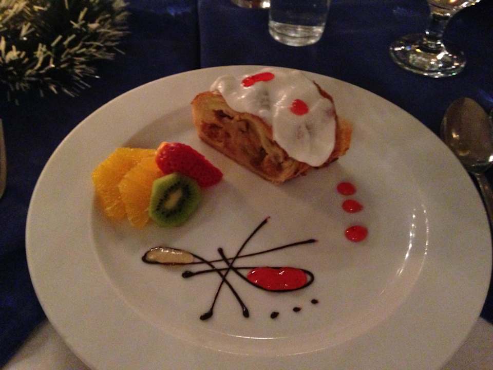 Lecker  The Grand Hotel Sharm El Sheikh