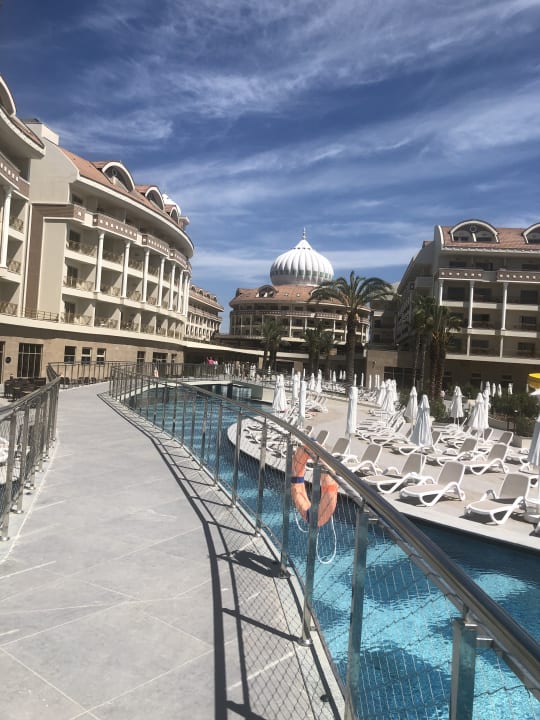 Pool Kirman Belazur Resort & Spa