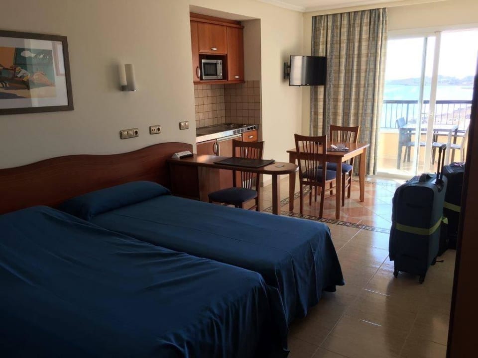 Zimmer 321 Hotel-Apartamentos Blau Parc