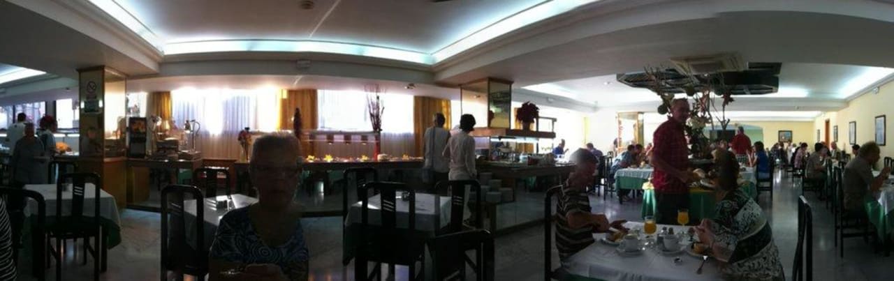 Panoramabild des Restaurants LABRANDA Marieta - Adults only