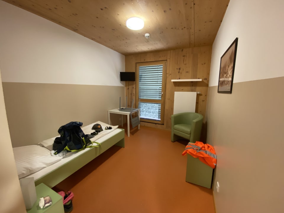 Zimmer Pension Ökologiestation