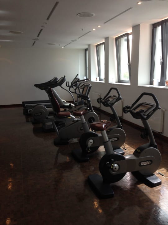 Fitnessraum Vienna House by Wyndham Andel's Berlin