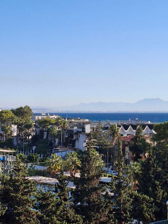 Ausblick Hotel Grand Ring