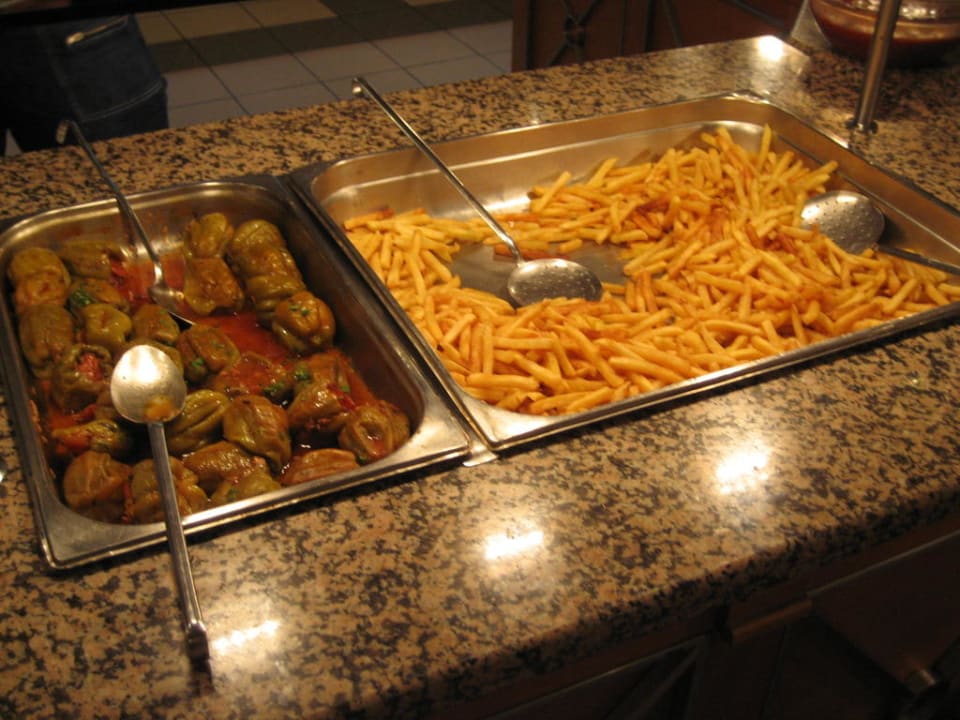 Hauptrestaurant Megasaray Club Belek