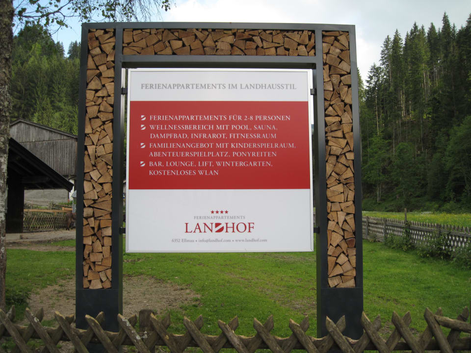 Landhof Landhof Ellmau