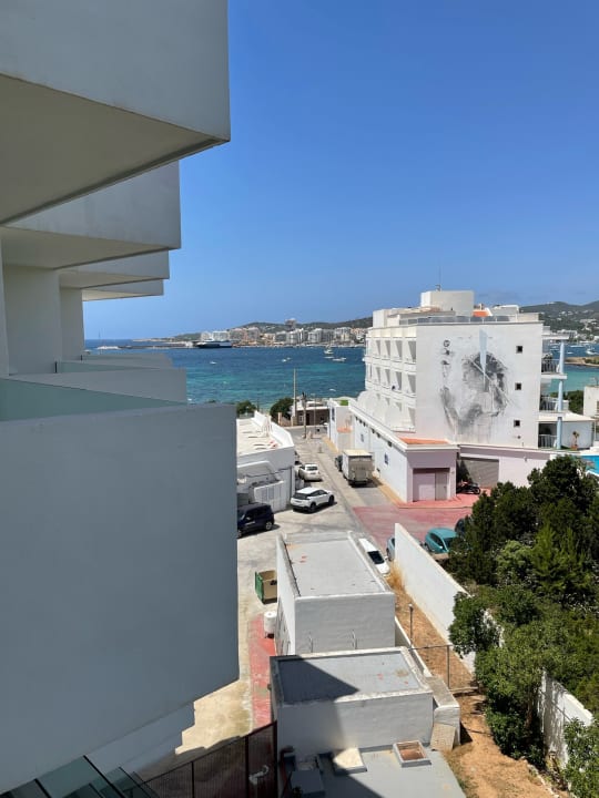 Ausblick THB Naeco Ibiza