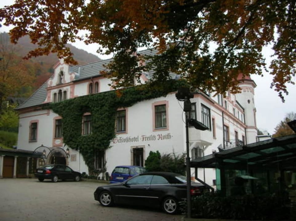 Schlosshotel 1 Freisitz Roith Schlosshotel