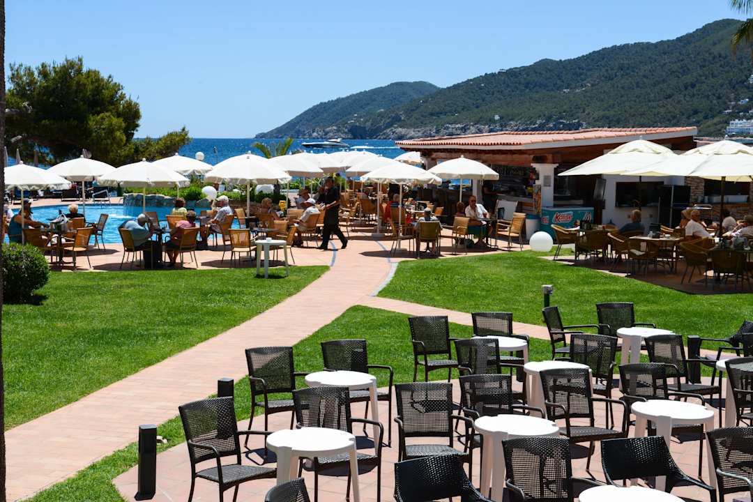 Pool Hotel Catalonia Ses Estaques