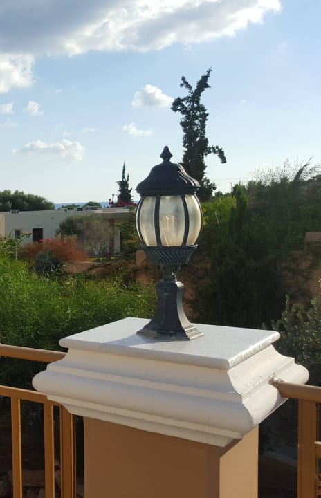 Taras widokowy Lindos Imperial Resort & Spa