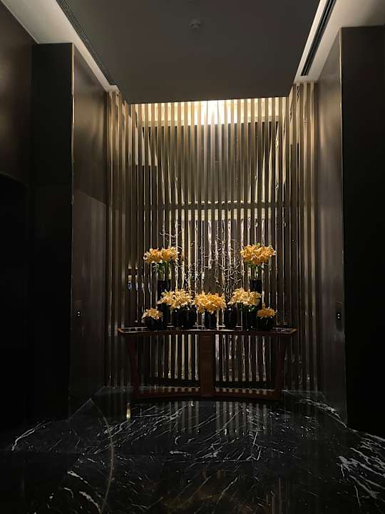 Lobby The Ritz-Carlton, Astana