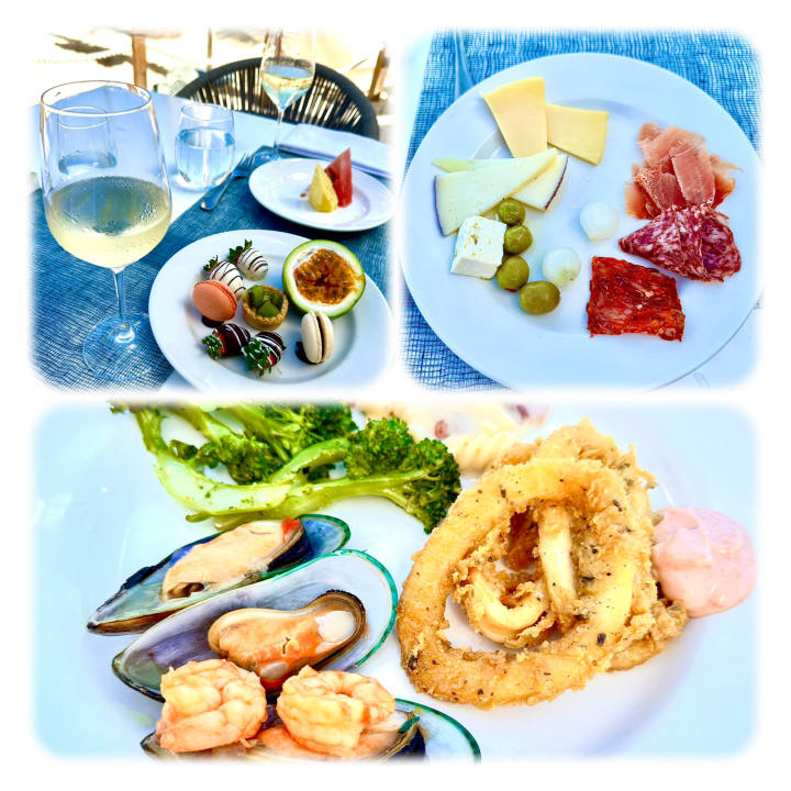 Gastro Iberostar Selection Coral Bávaro