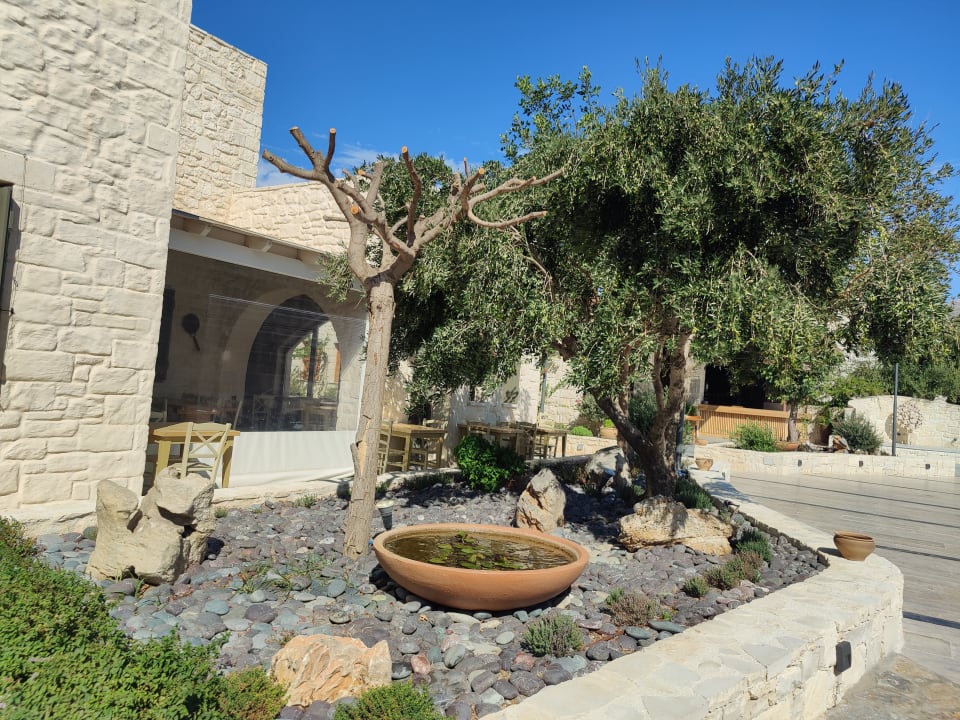 Außenansicht Ostria Resort & Spa