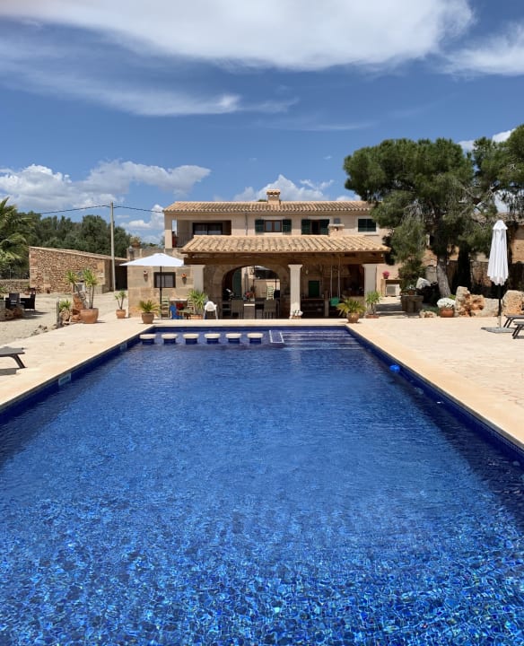 Pool Finca el Retiro