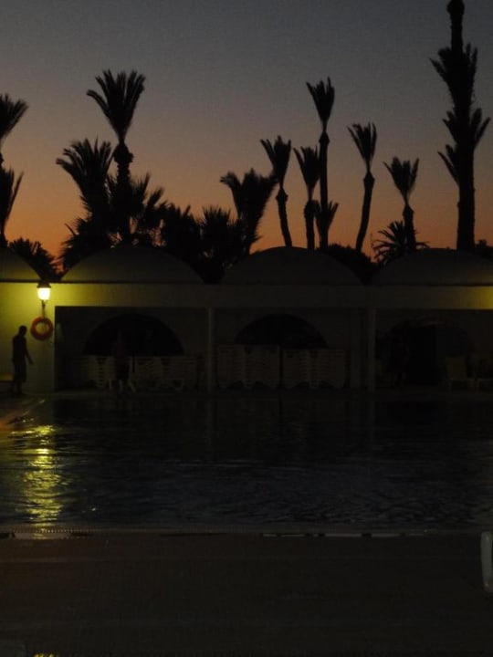 Pool Hotel Sangho Club Zarzis