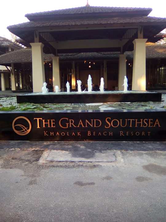 Sonstiges The Grand Southsea Khaolak Beach Resort