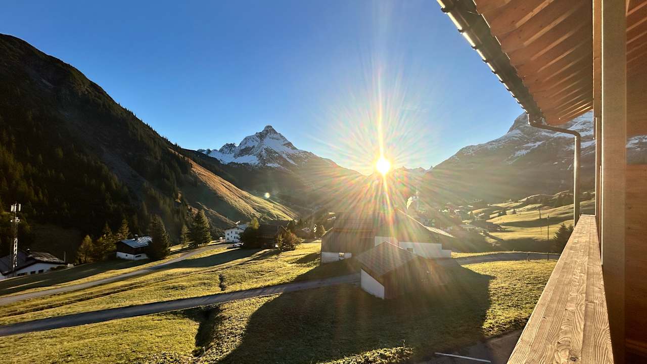 Ausblick Wolfegg Appartement - Cafe - Bistro