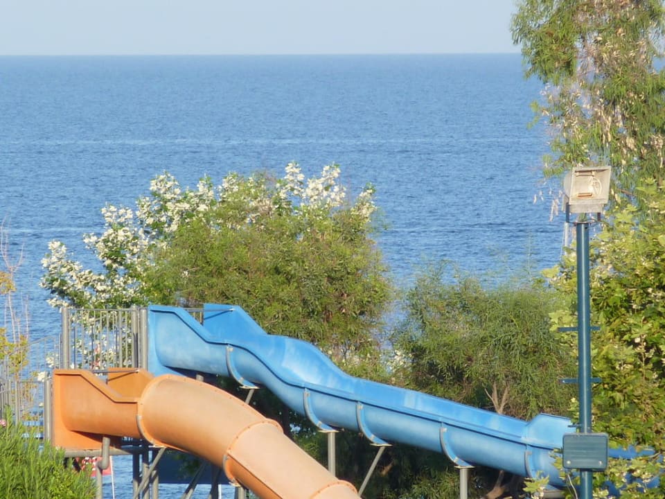 Rutschen Le Jardin Resort