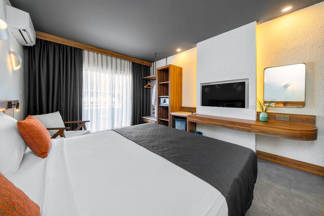 Zimmer Konakli Beach Villa