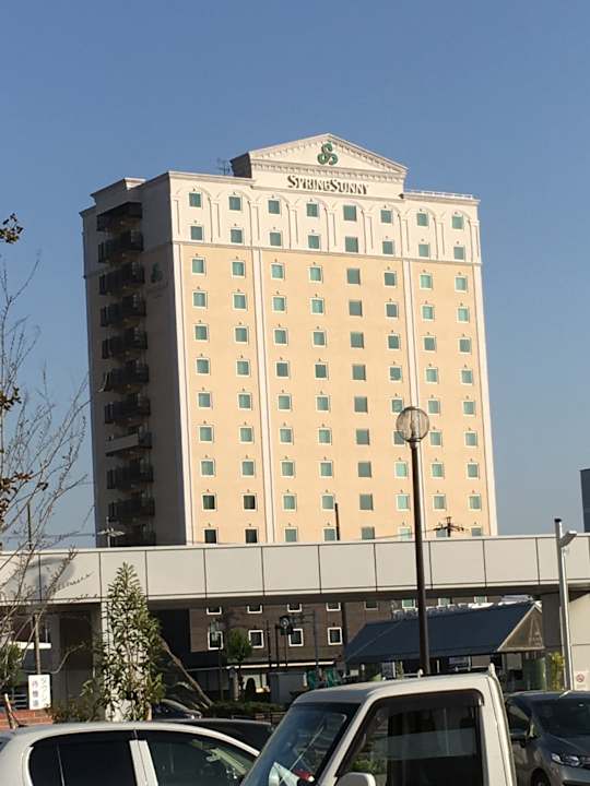 Außenansicht Spring Sunny Hotel Nagoya Tokoname
