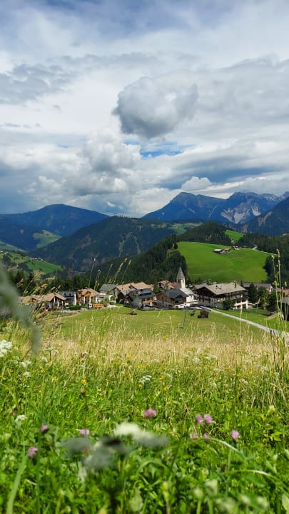 Außenansicht Garni Mia Co