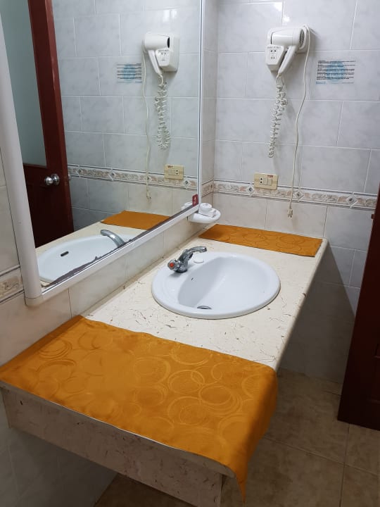 Zimmer Hotel Roc Barlovento