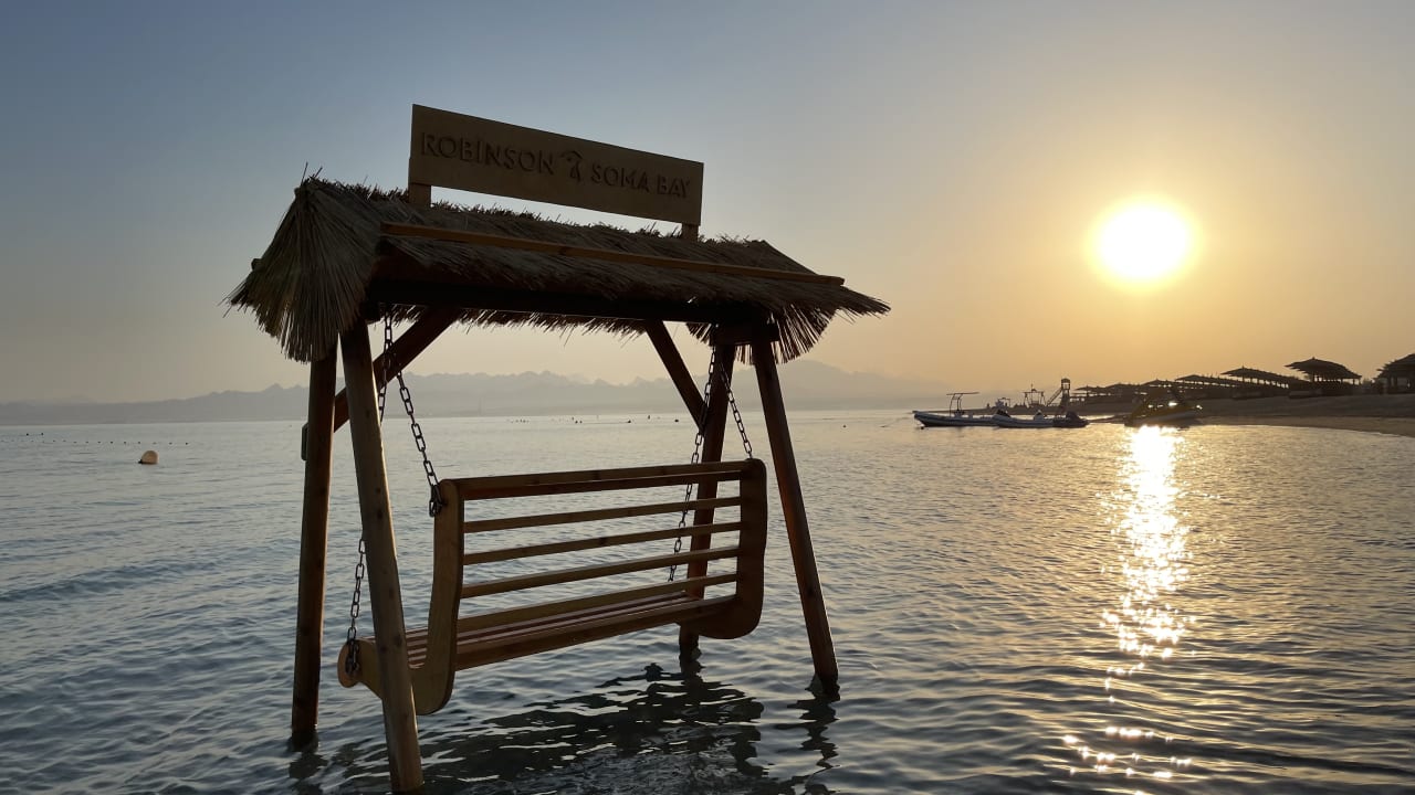 Strand ROBINSON SOMA BAY