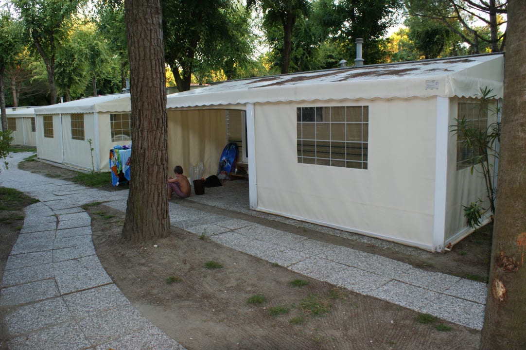 Wohnanhänger Sant'Angelo Village