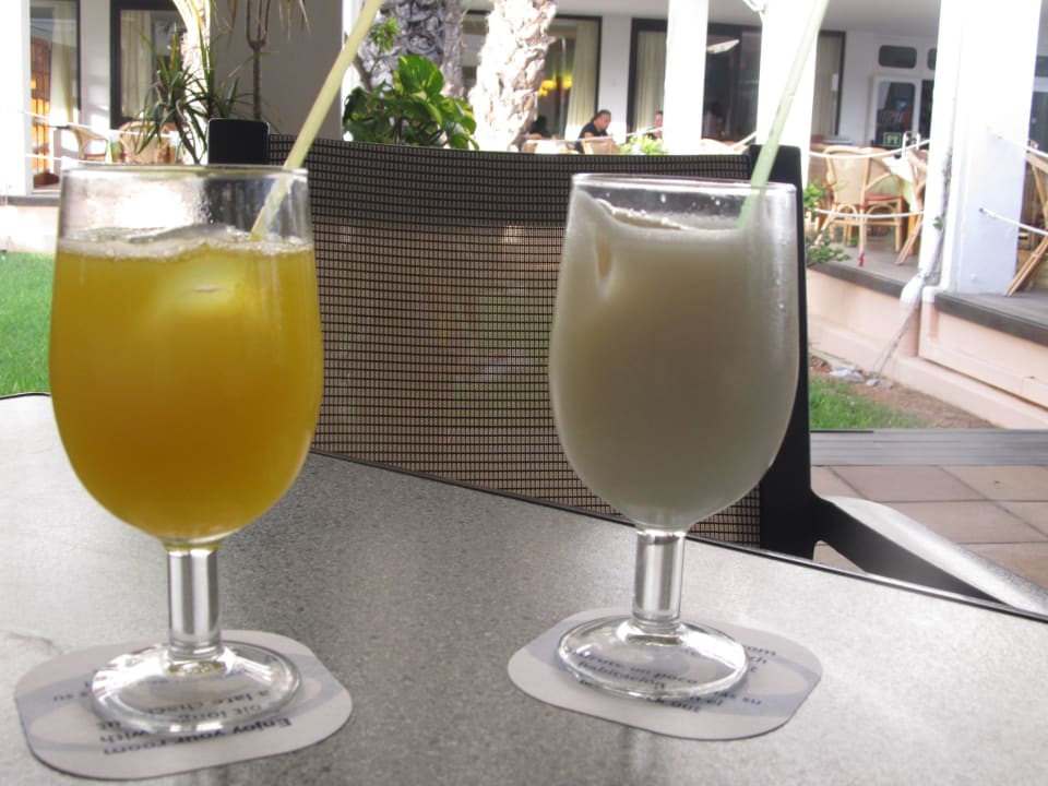 Cocktails echt lecker Ushuaia Ibiza Beach Hotel - The Tower / The Club - Adults only