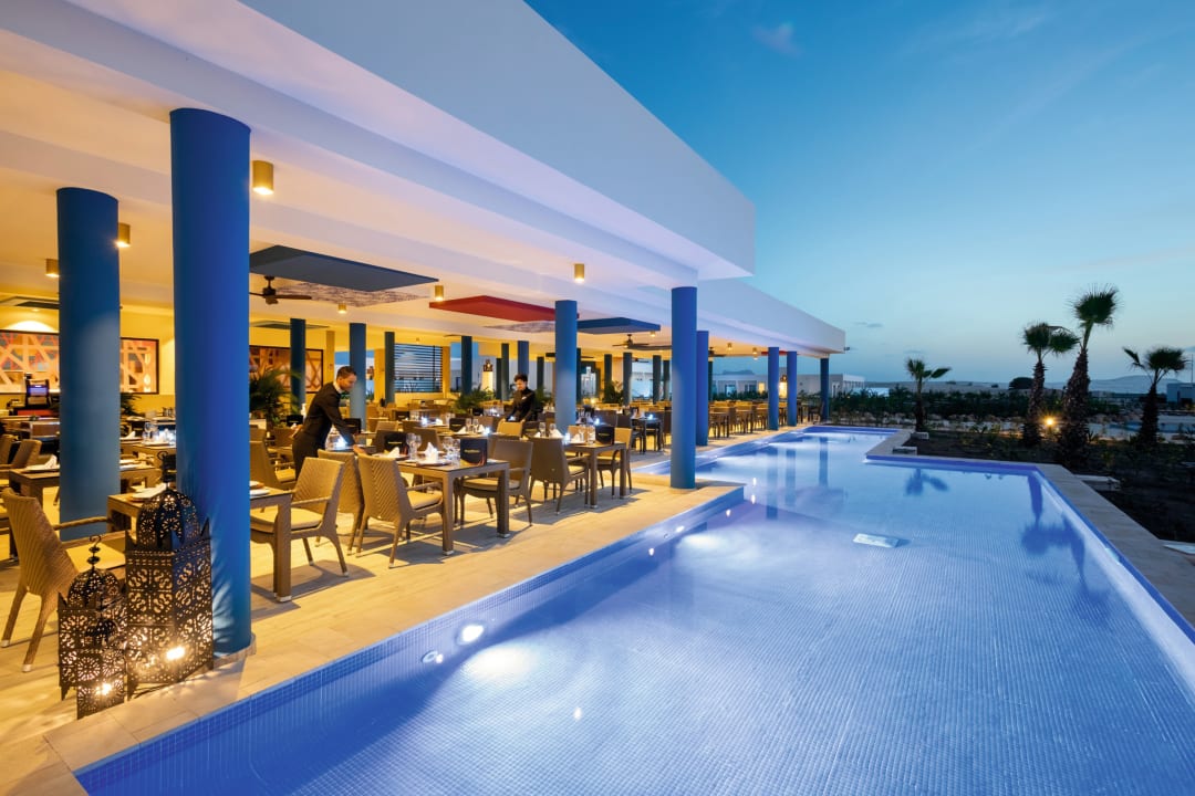 Pool Hotel Riu Palace Boavista