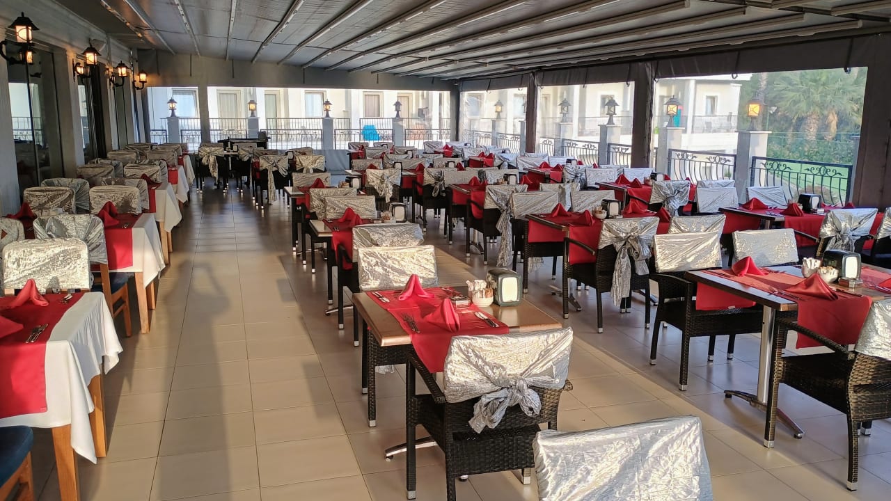 Gastro Royal Atlantis Beach Hotel