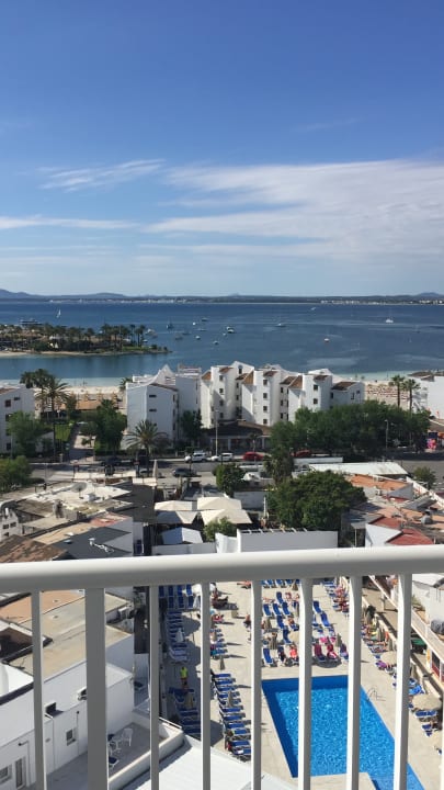 Ausblick Globales Condes de Alcudia