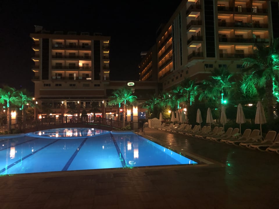 Pool Dizalya Palm Garden