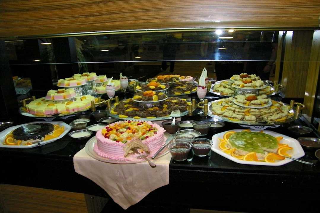 Słodkości Siam Elegance Hotels & Spa