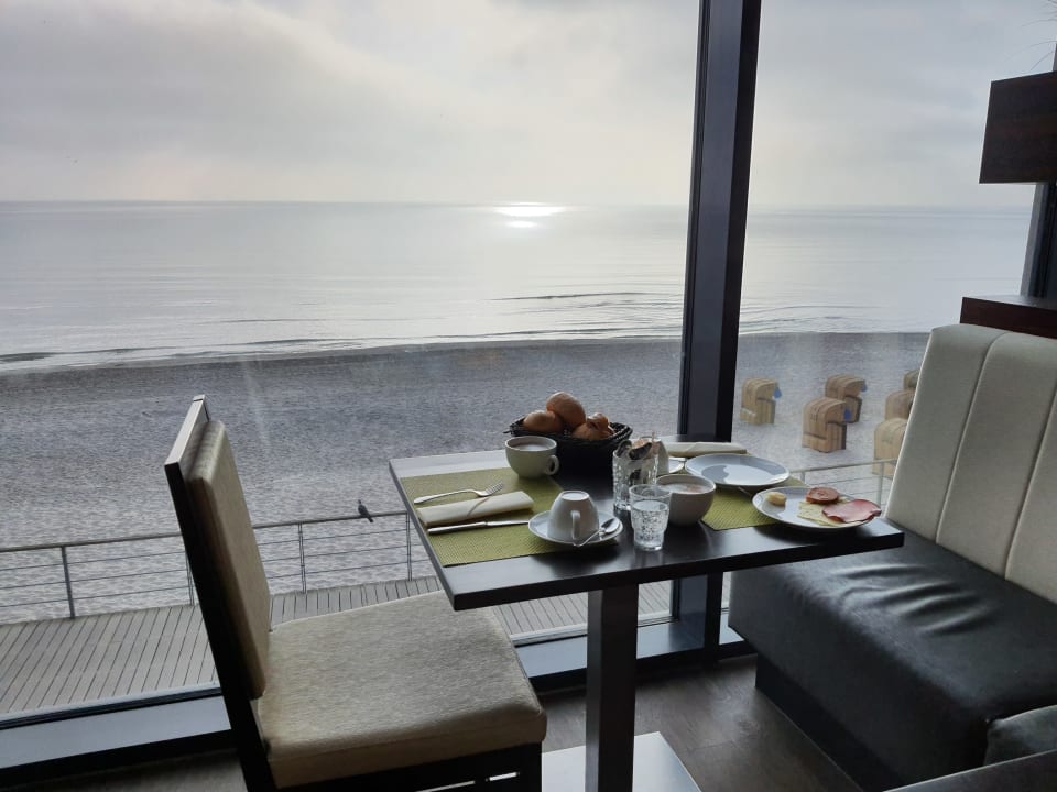 Ausblick Hotel Bayside