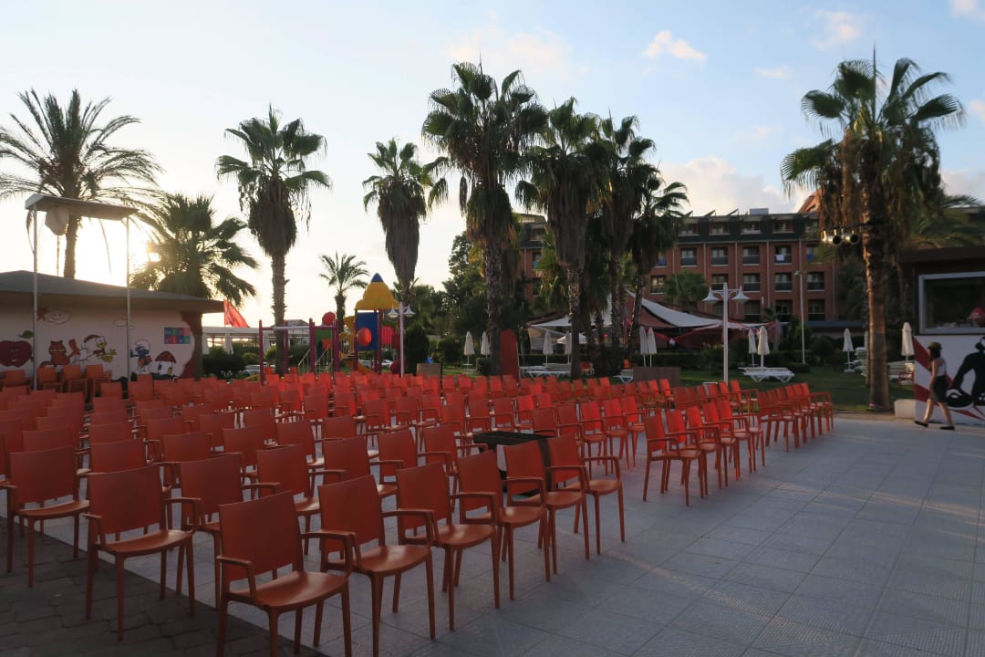 Amphitheater Annabella Diamond Hotel & Spa