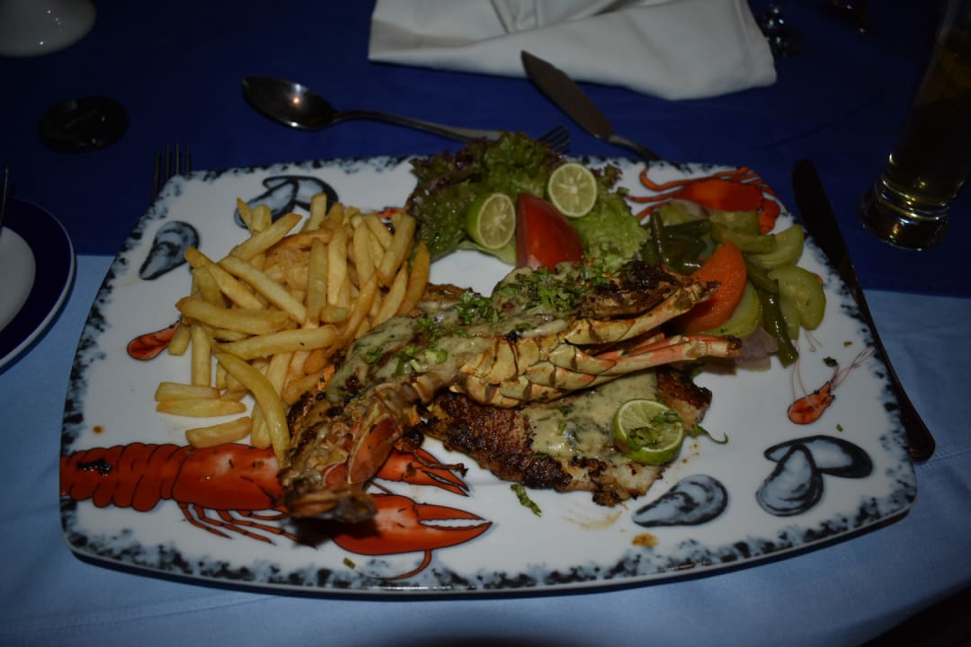 Restaurant Club Paradisio El Gouna, Red Sea