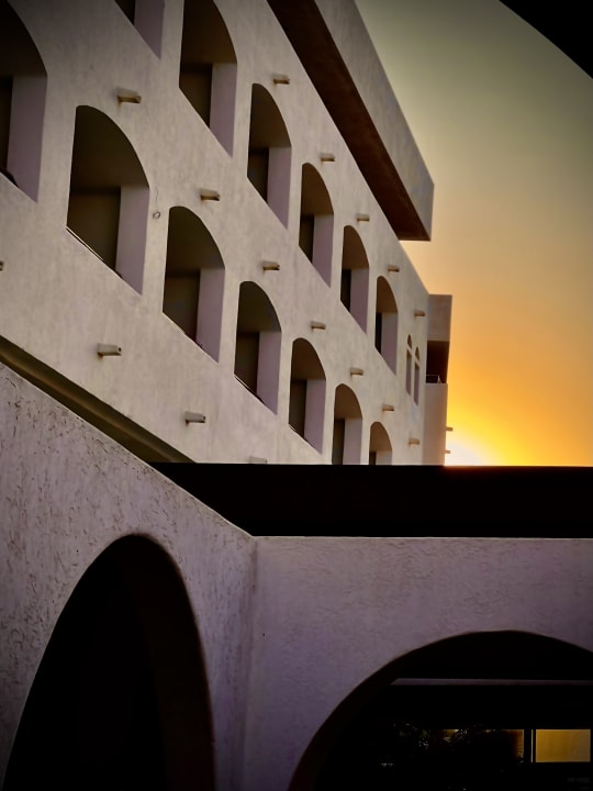 Außenansicht Hotel Petra Mare