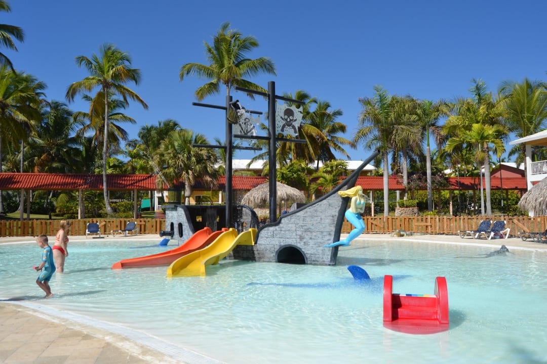 Babypool im Punta Cana Grand Palladium Select Bávaro Resort & Spa