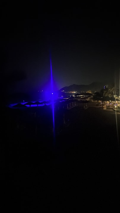 Ausblick Fujairah Rotana Resort & Spa