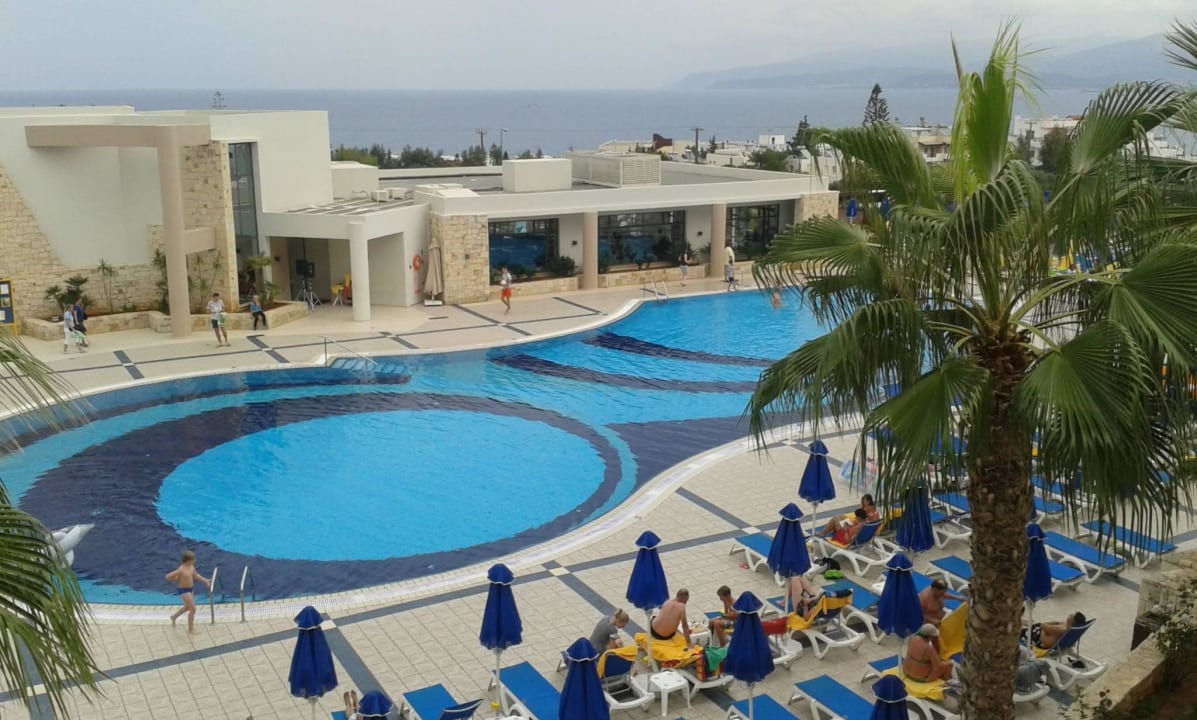 Zimmer Ausblick Grand Hotel Holiday Resort