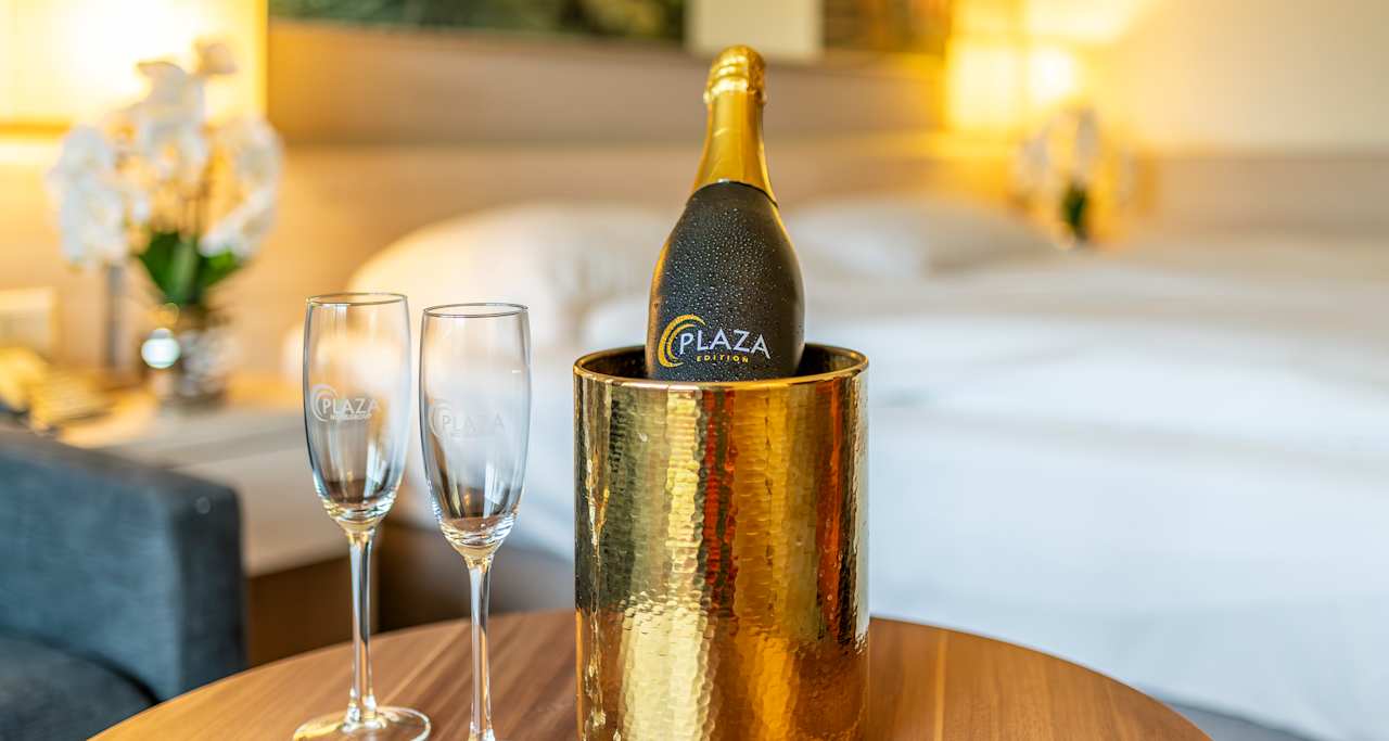 Zimmer PLAZA INN Goslar