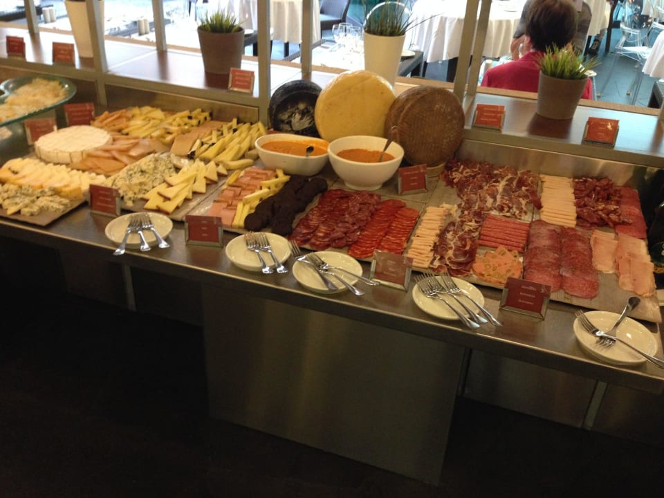 Abendessen Salobre Hotel Resort & Serenity