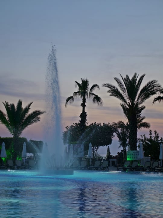 Pool Alba Queen Hotel