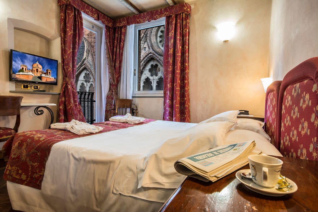 Zimmer Hotel Commercianti