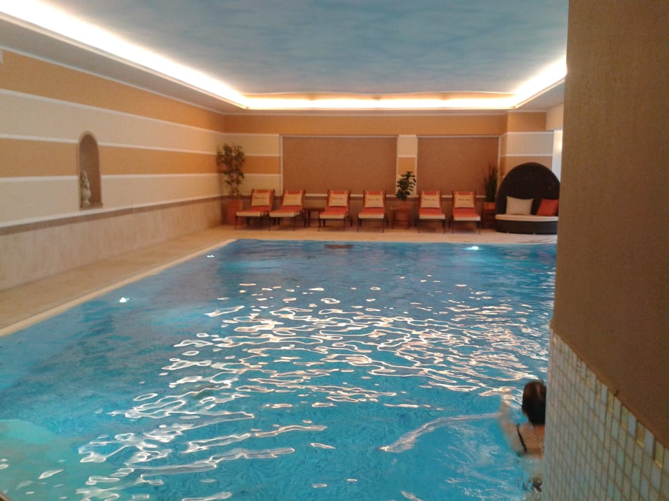 Hallenbad Hotel Reinerhof