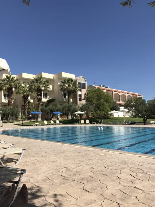 Pool Marianna Palace Hotel Kolymbia Holidaycheck Rhodos Griechenland