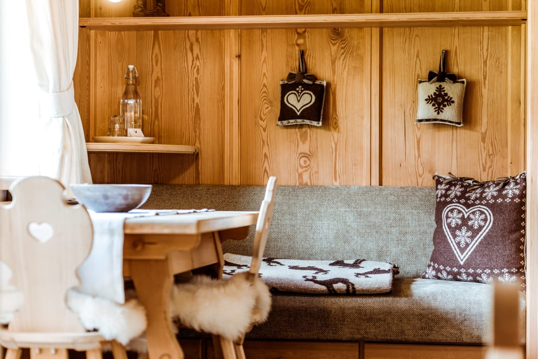 Zimmer Mountain Chalet Pra Ronch