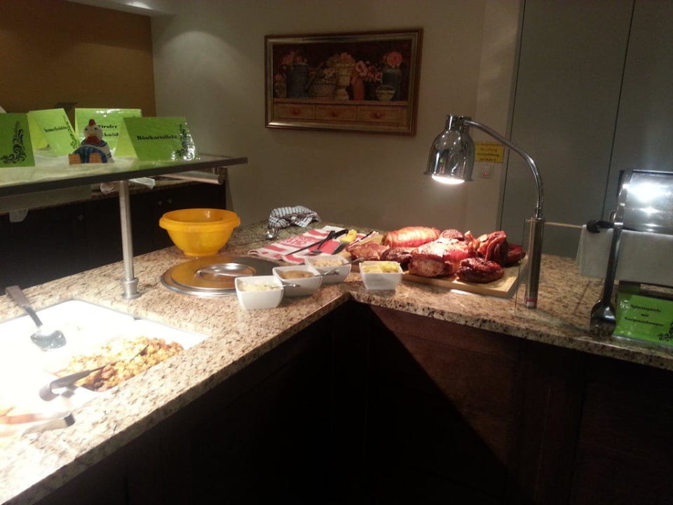 Bauern Buffet Hotel Klausnerhof