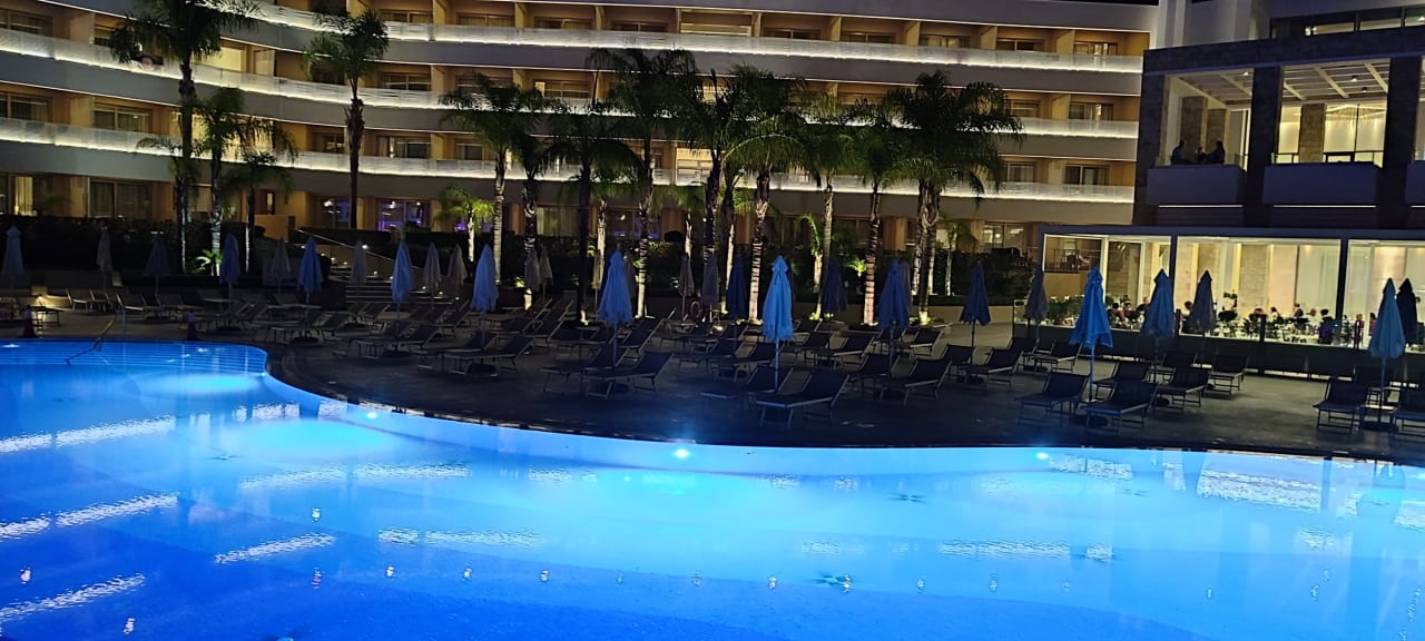 Pool Princess Andriana Resort & Spa
