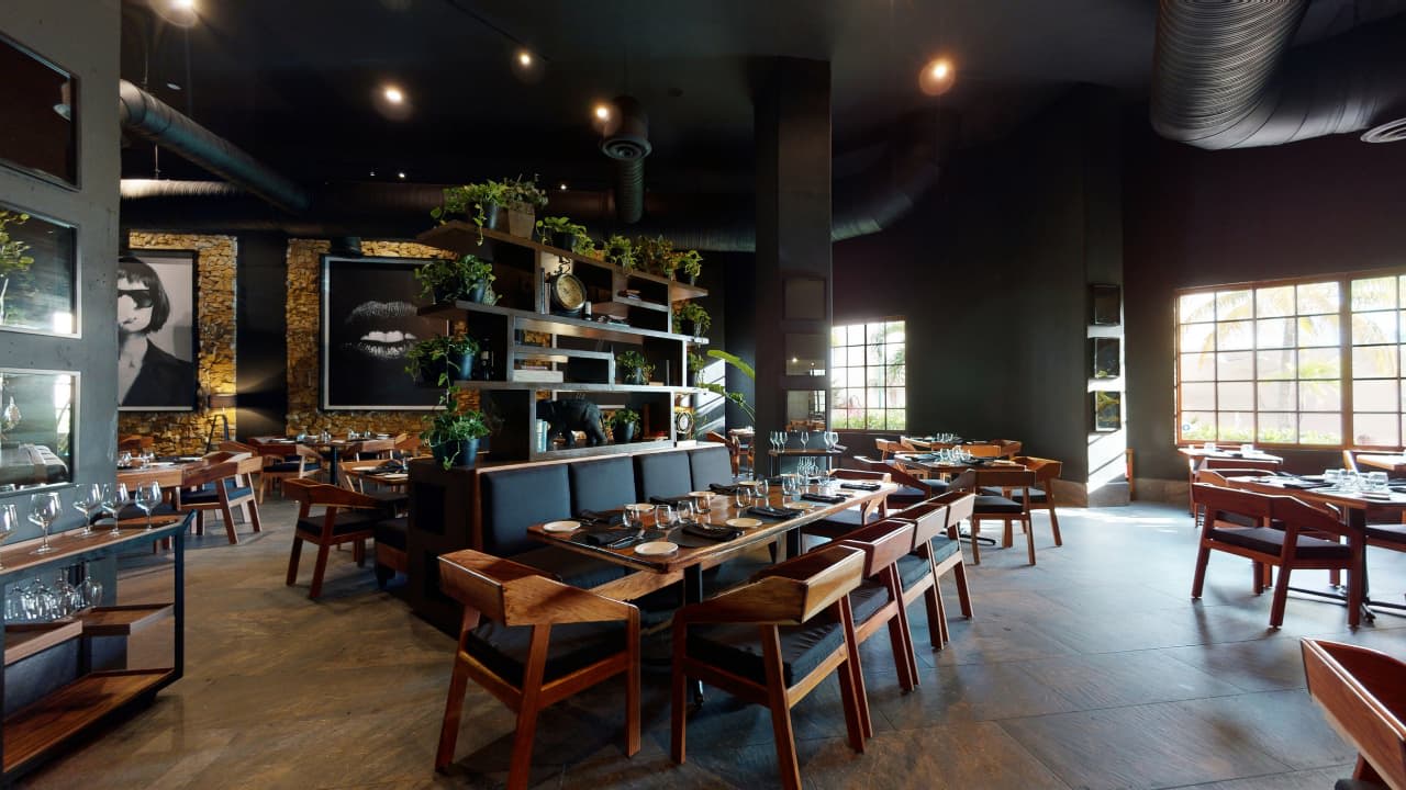 Gastro Seadust Cancun Family Resort